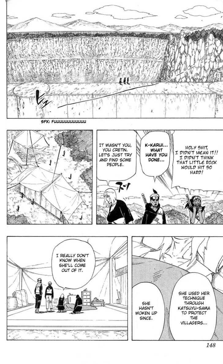 Naruto chapter 450 page 14