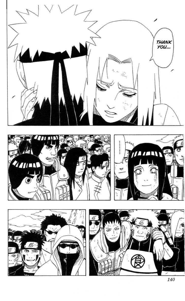 Naruto chapter 450 page 6