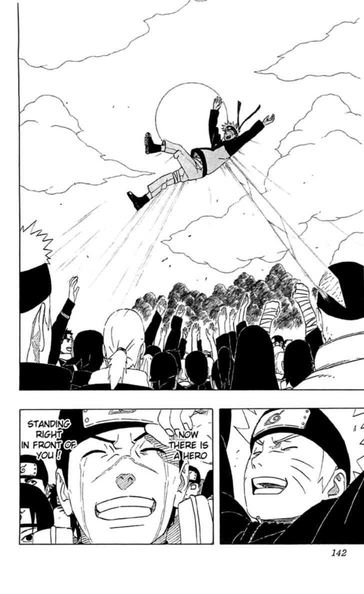 Naruto chapter 450 page 8