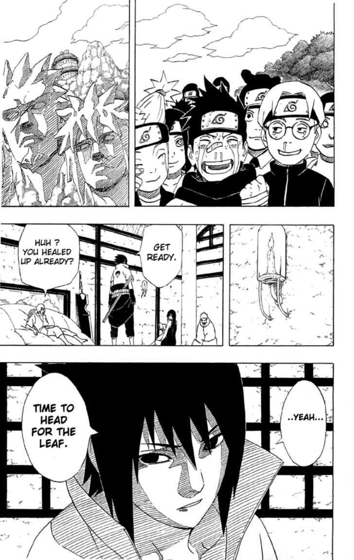 Naruto chapter 450 page 9