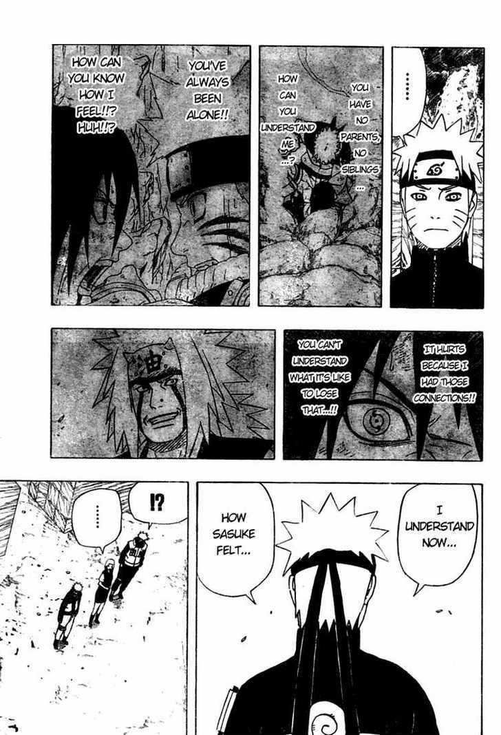 Naruto chapter 451 page 8