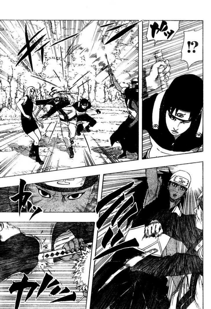 Naruto chapter 452 page 11