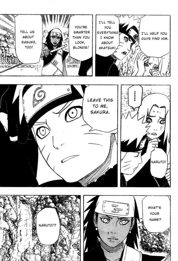 Naruto chapter 453 page 13