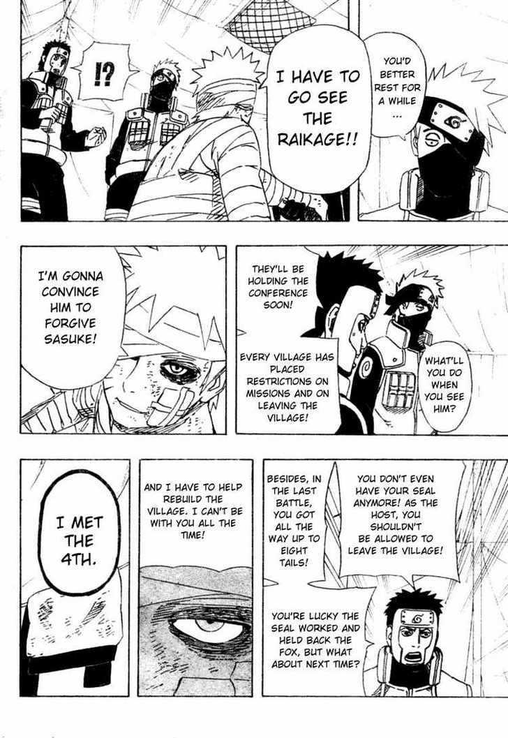 Naruto chapter 455 page 12