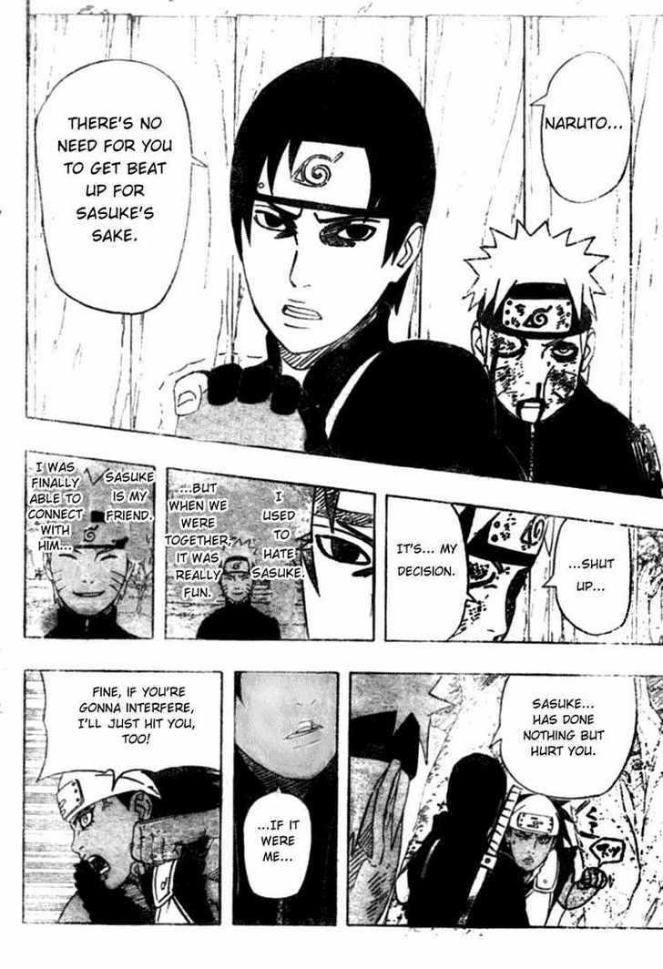 Naruto chapter 455 page 6