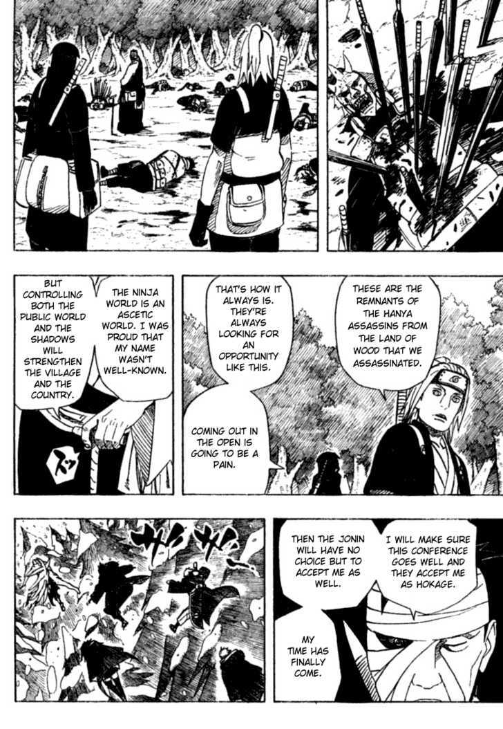 Naruto chapter 456 page 6