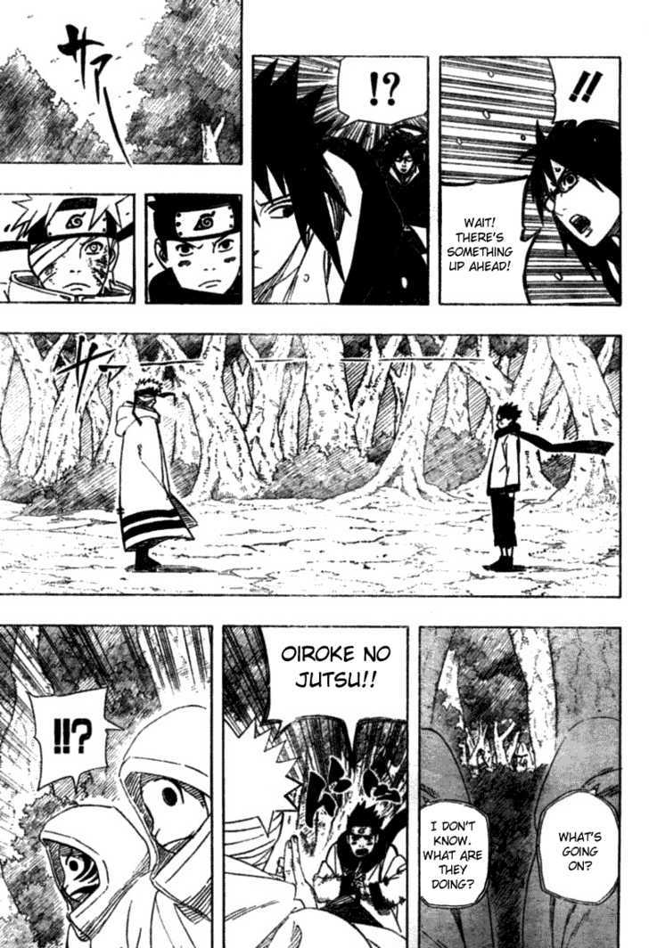 Naruto chapter 456 page 7