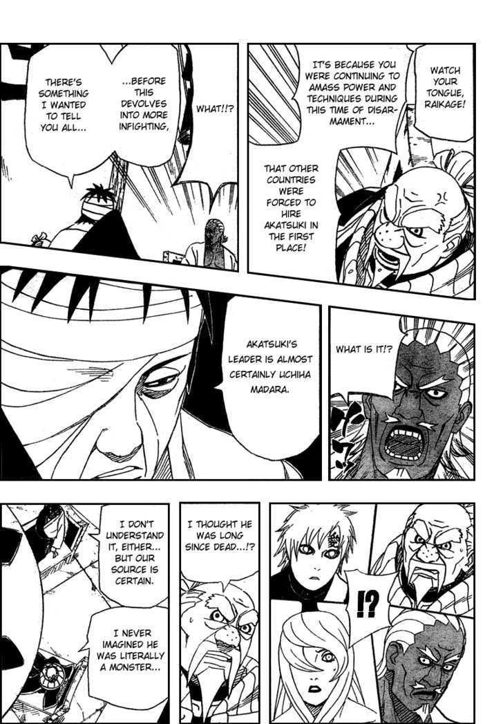 Naruto chapter 458 page 10