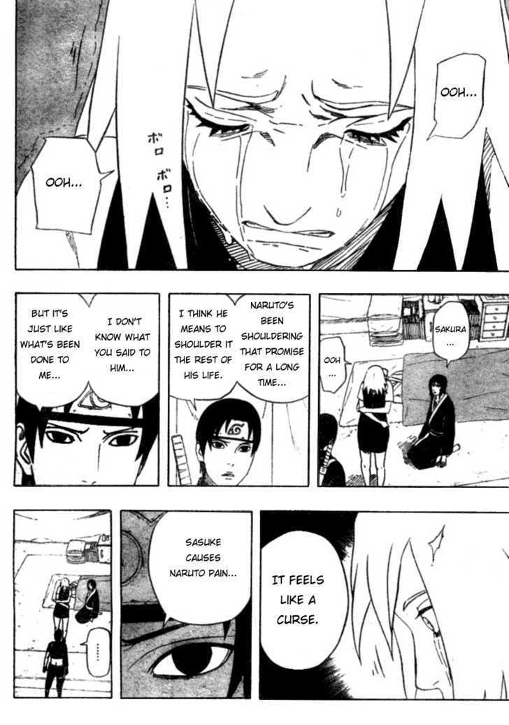 Naruto chapter 458 page 15