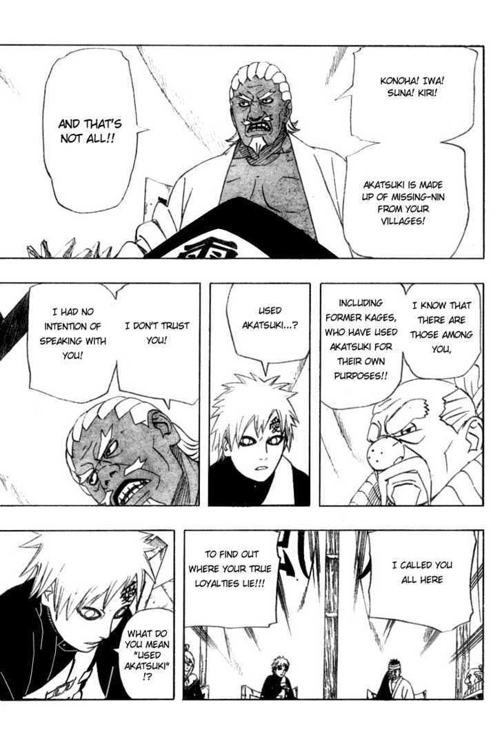 Naruto chapter 458 page 6