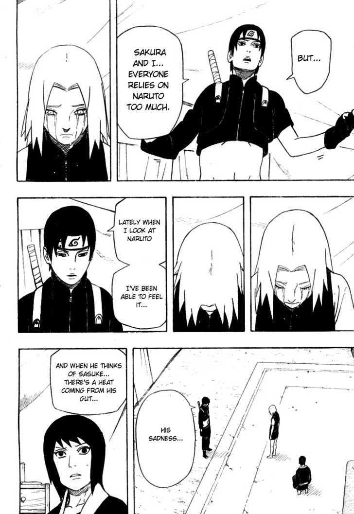 Naruto chapter 459 page 6