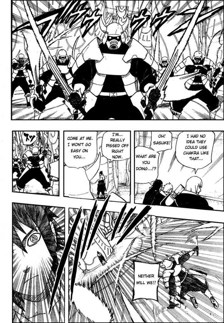 Naruto chapter 460 page 13