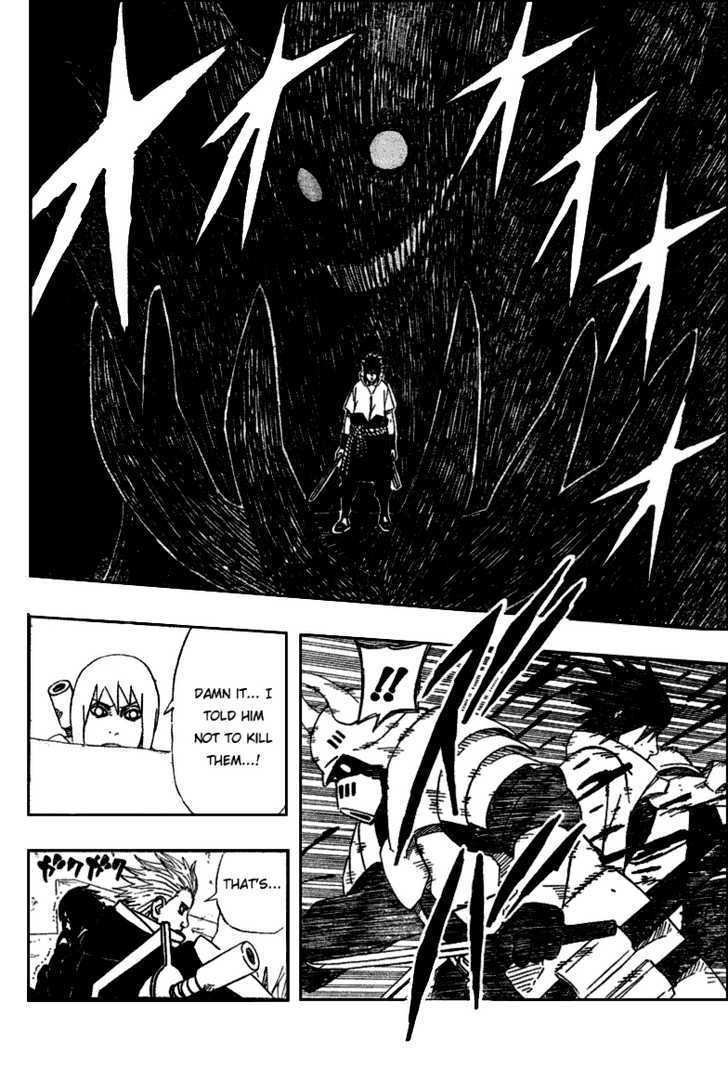 Naruto chapter 460 page 15