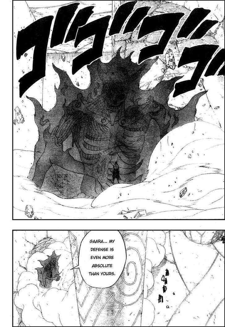 Naruto chapter 464 page 15