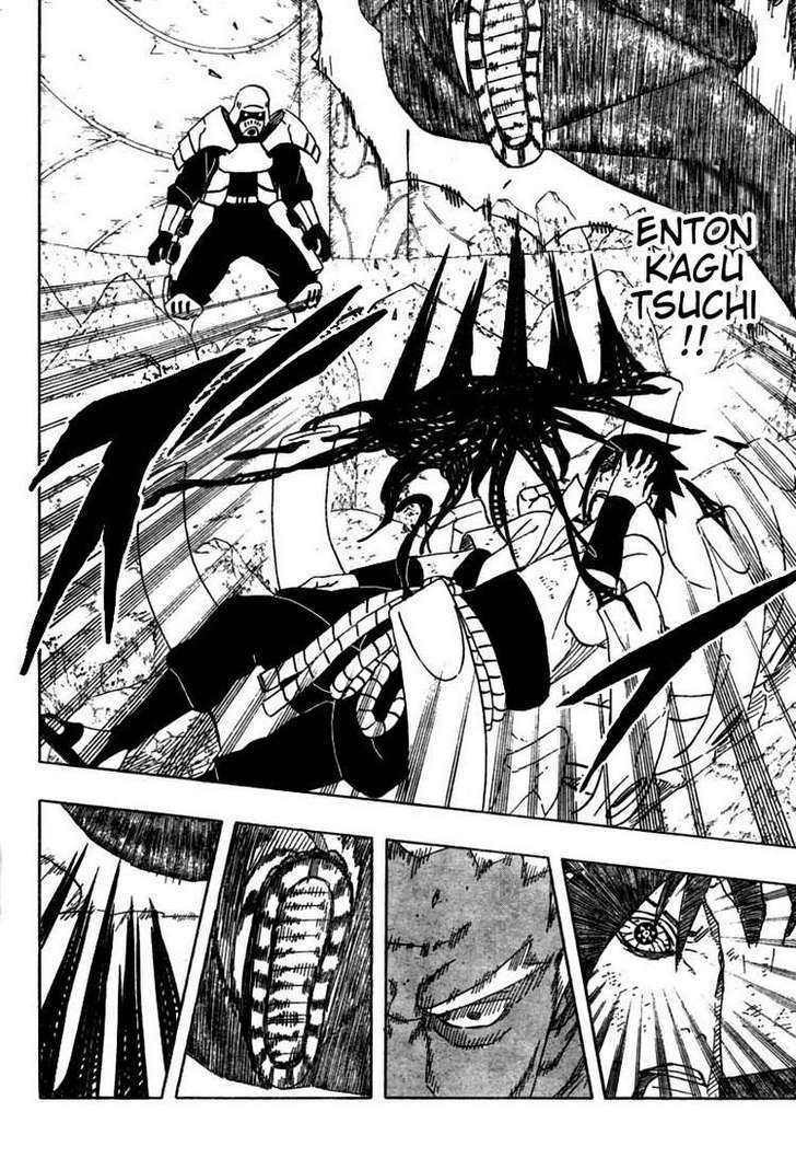 Naruto chapter 464 page 2