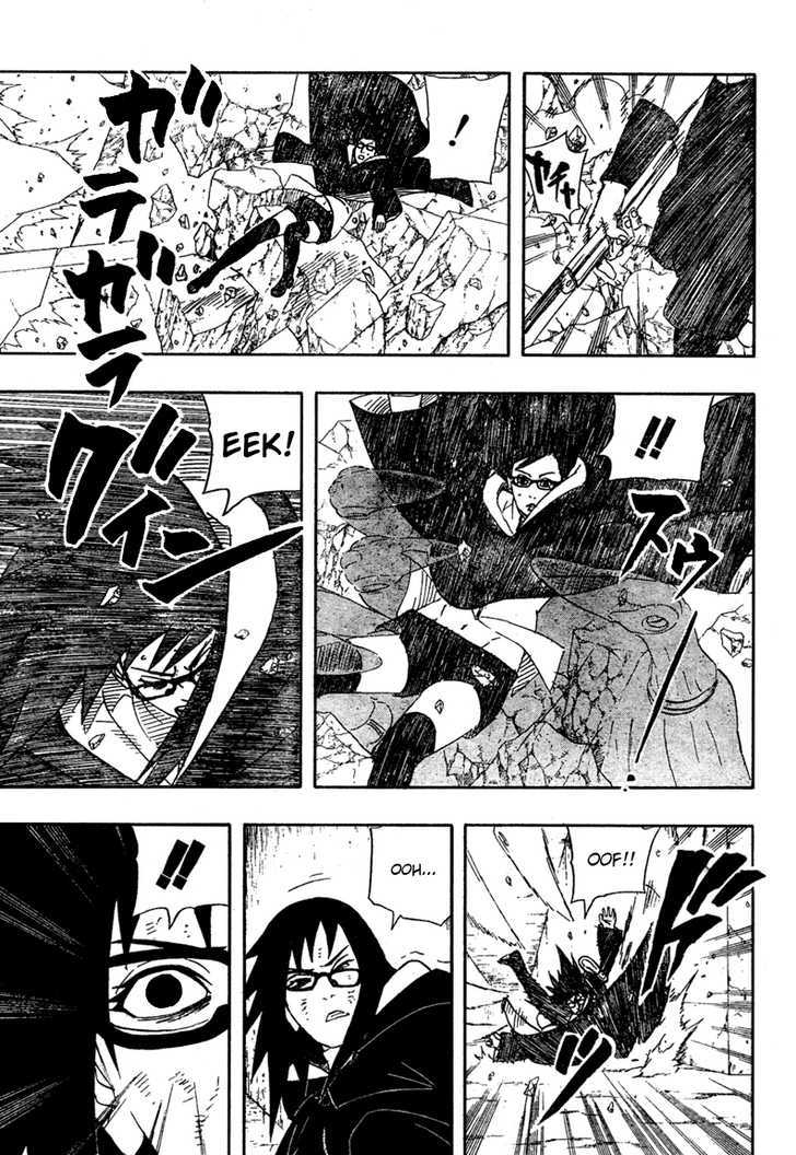 Naruto chapter 465 page 4