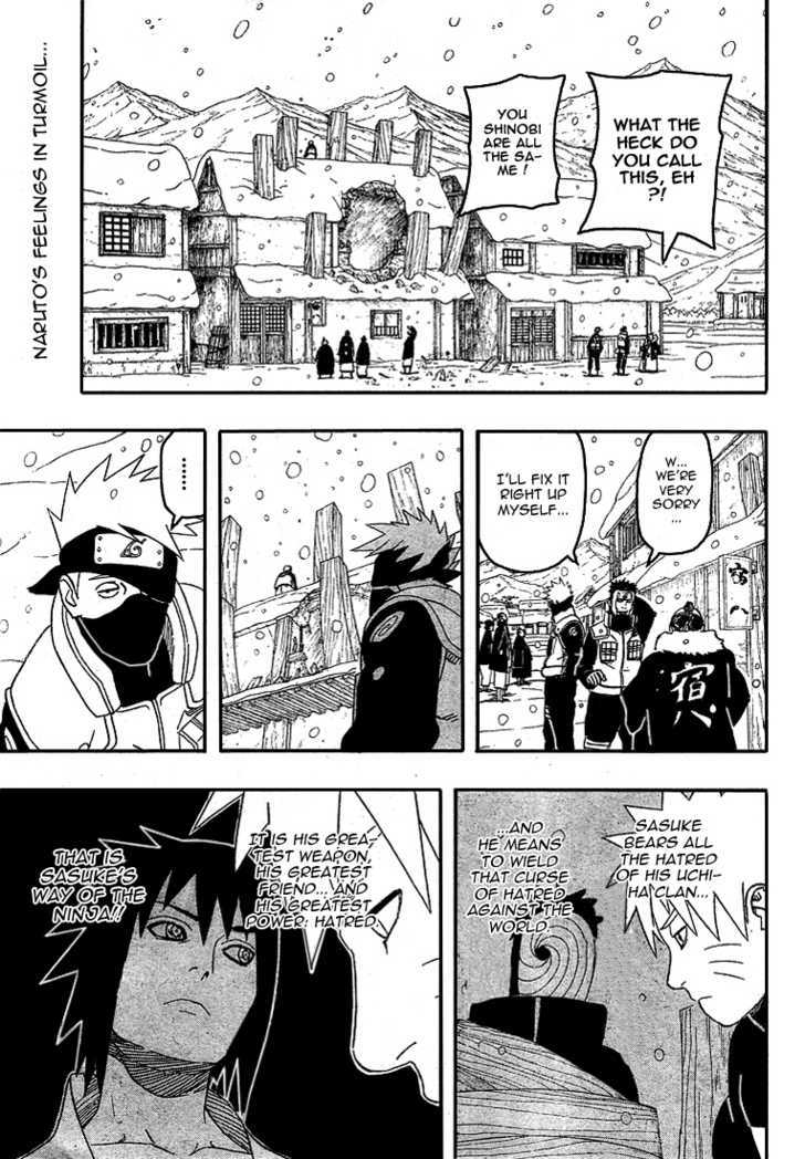 Naruto chapter 467 page 4