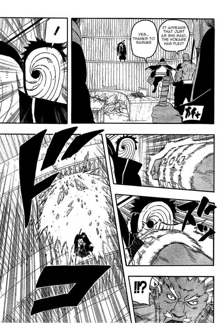 Naruto chapter 467 page 6