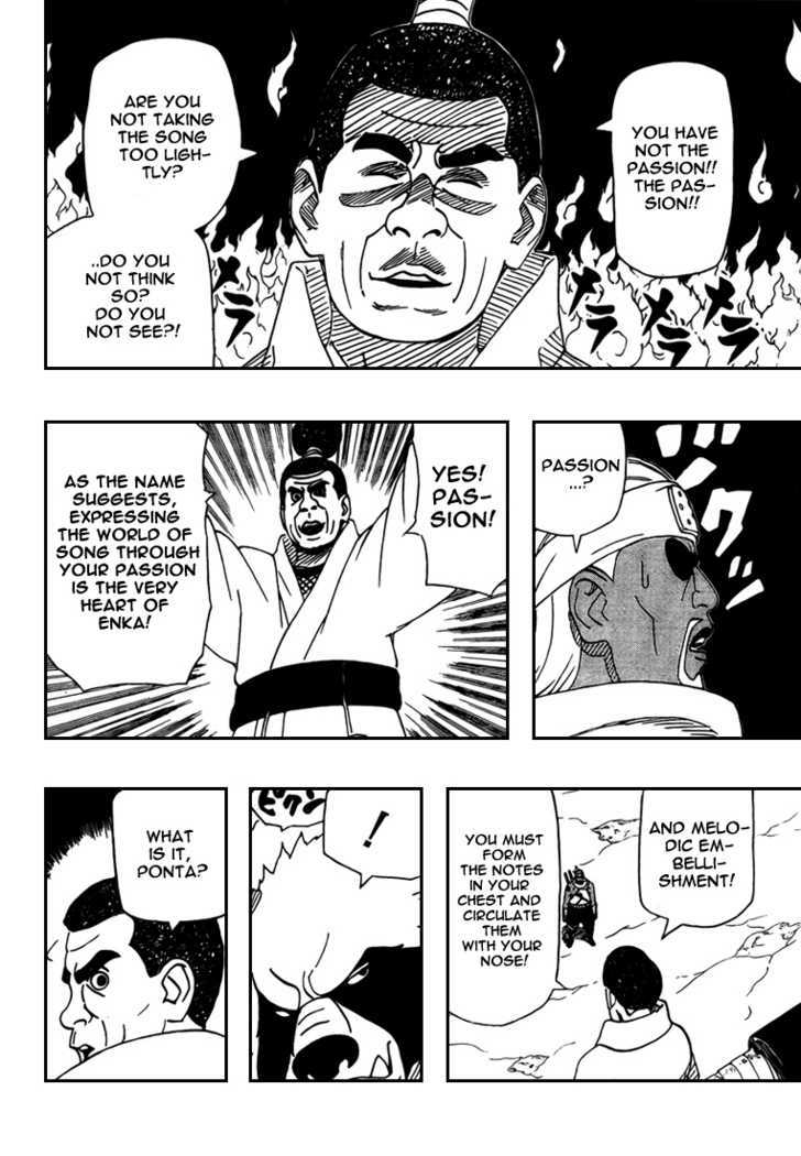 Naruto chapter 468 page 15