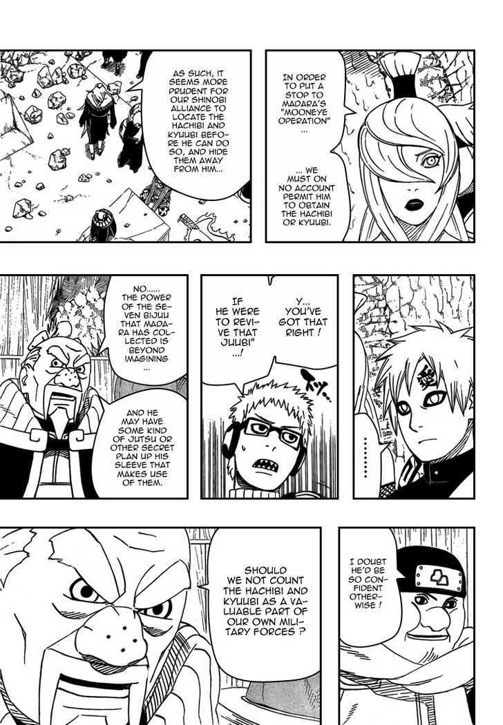 Naruto chapter 468 page 6