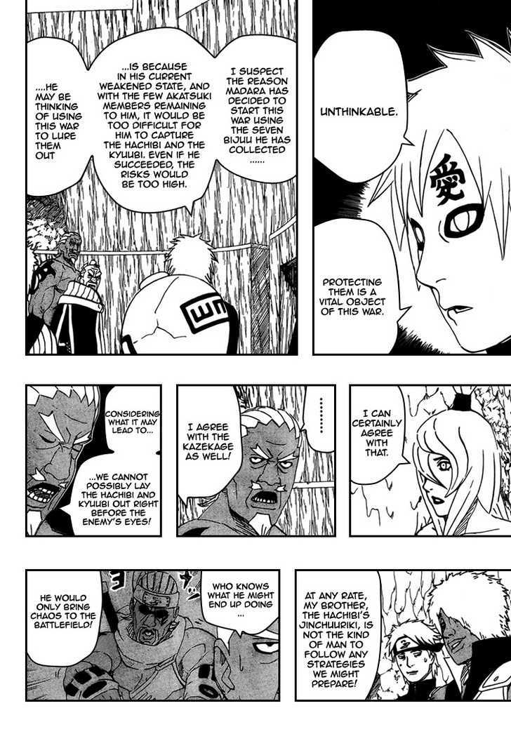 Naruto chapter 468 page 7