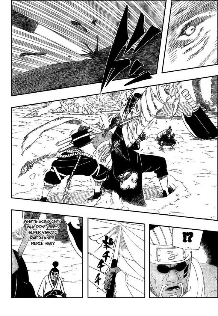 Naruto chapter 470 page 14