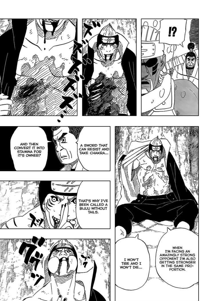 Naruto chapter 471 page 14