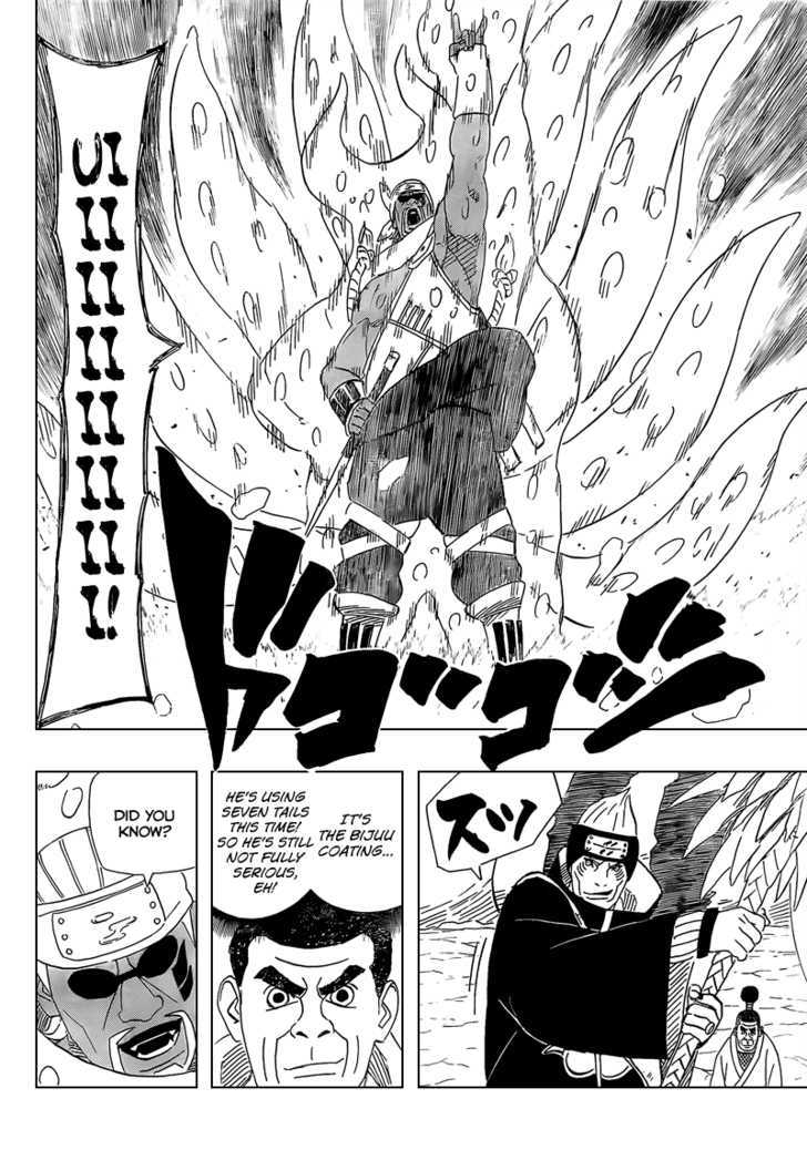 Naruto chapter 471 page 2