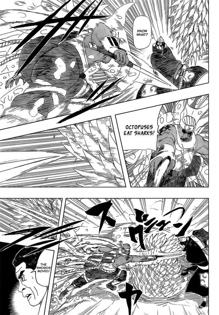 Naruto chapter 471 page 3