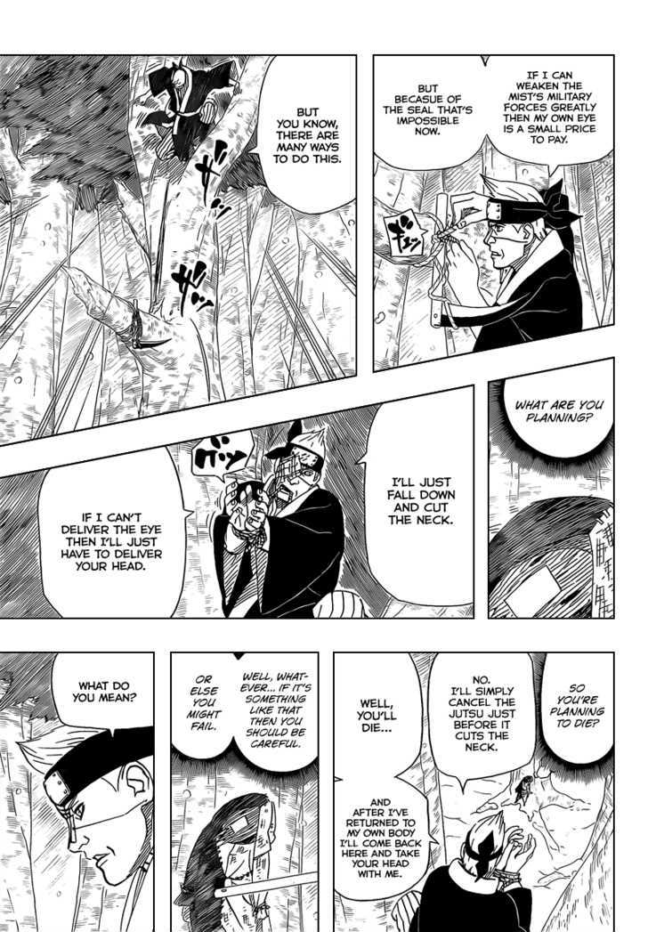 Naruto chapter 471 page 7