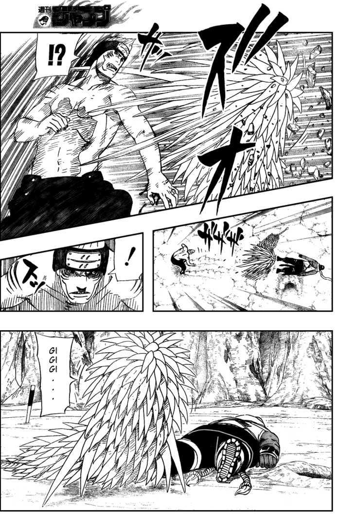 Naruto chapter 472 page 15