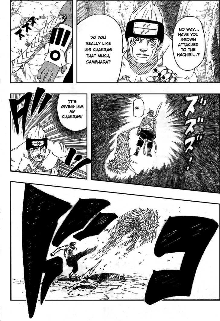 Naruto chapter 472 page 16