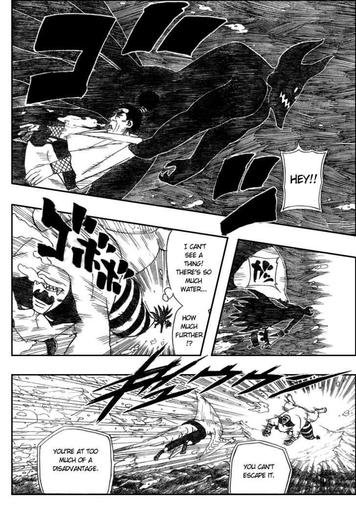 Naruto chapter 472 page 2