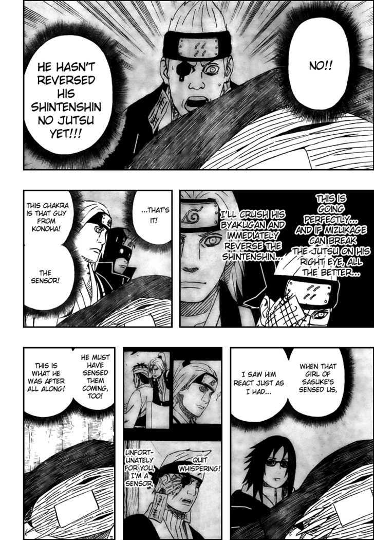 Naruto chapter 473 page 13