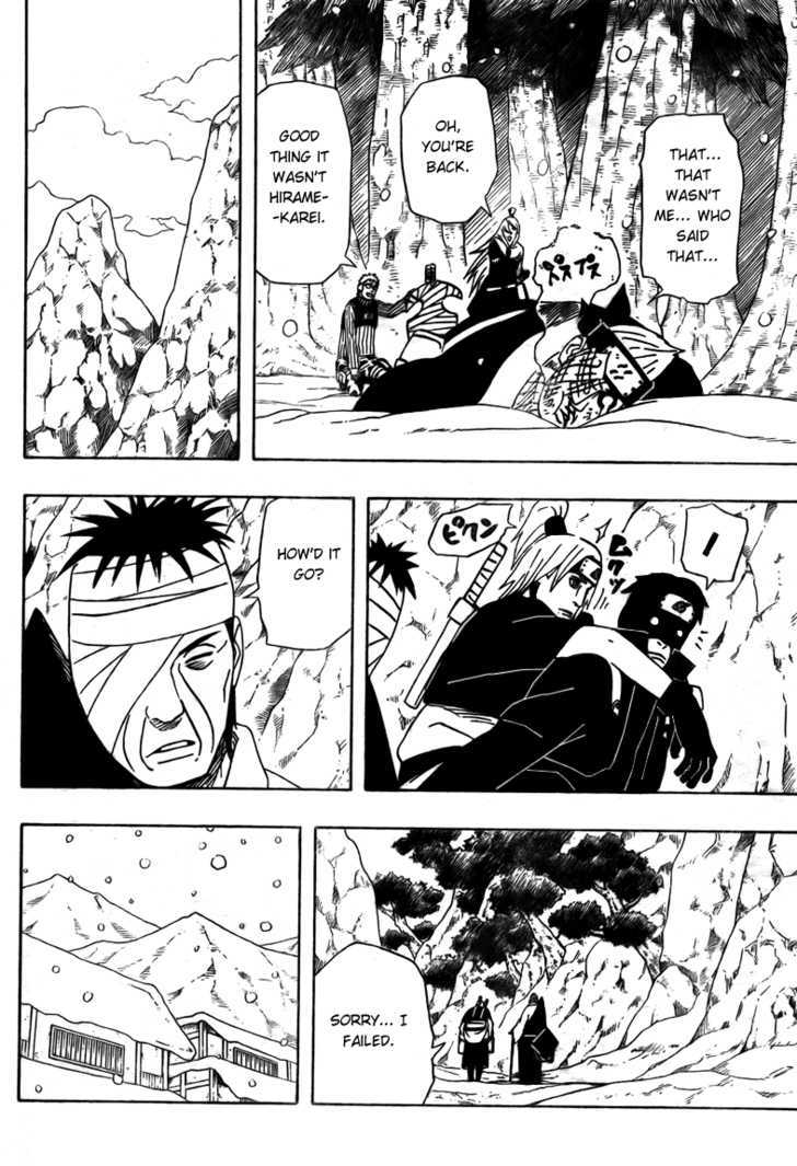 Naruto chapter 473 page 15