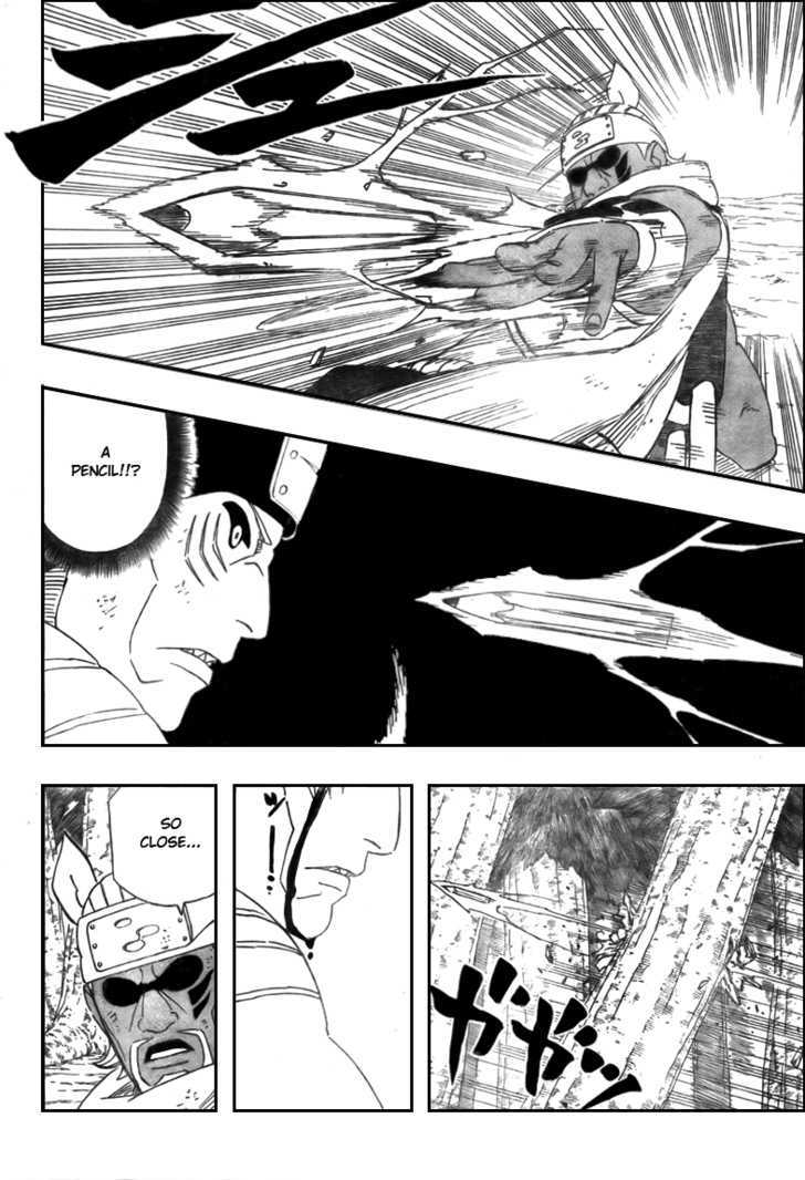 Naruto chapter 473 page 2