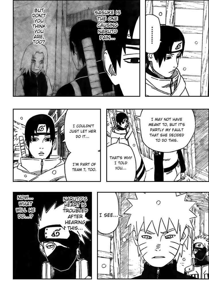 Naruto chapter 474 page 10