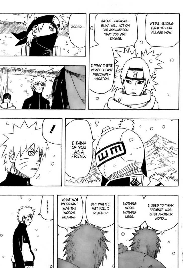 Naruto chapter 475 page 13