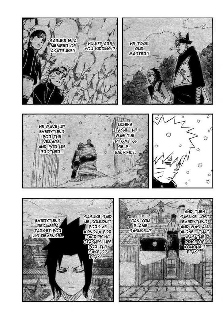 Naruto chapter 476 page 10