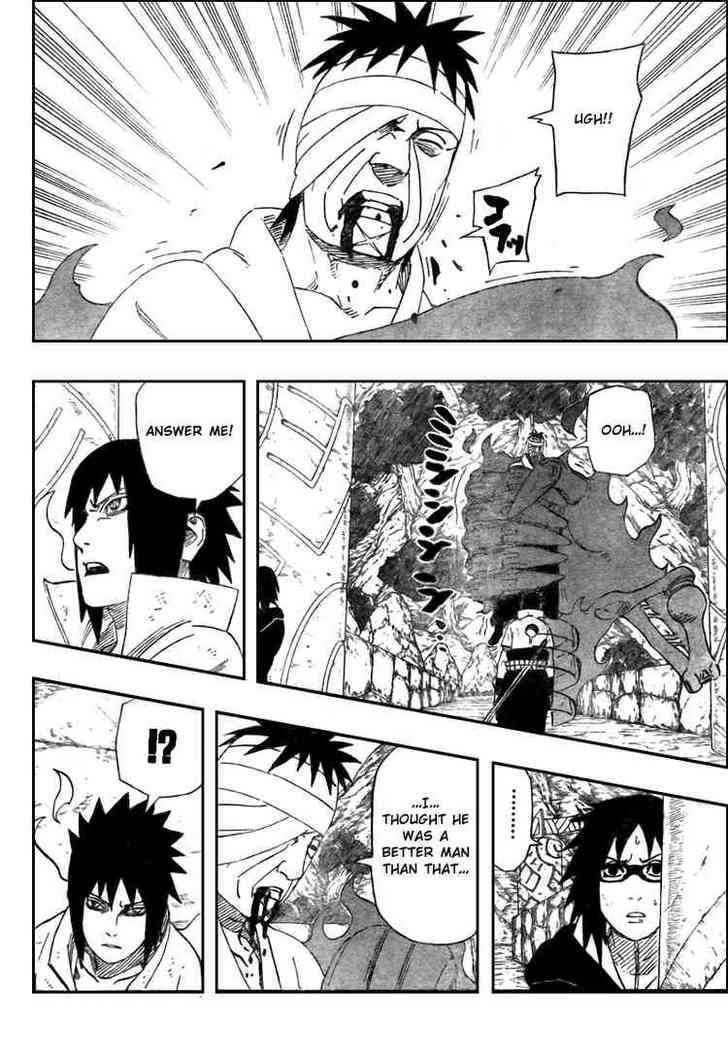 Naruto chapter 476 page 14