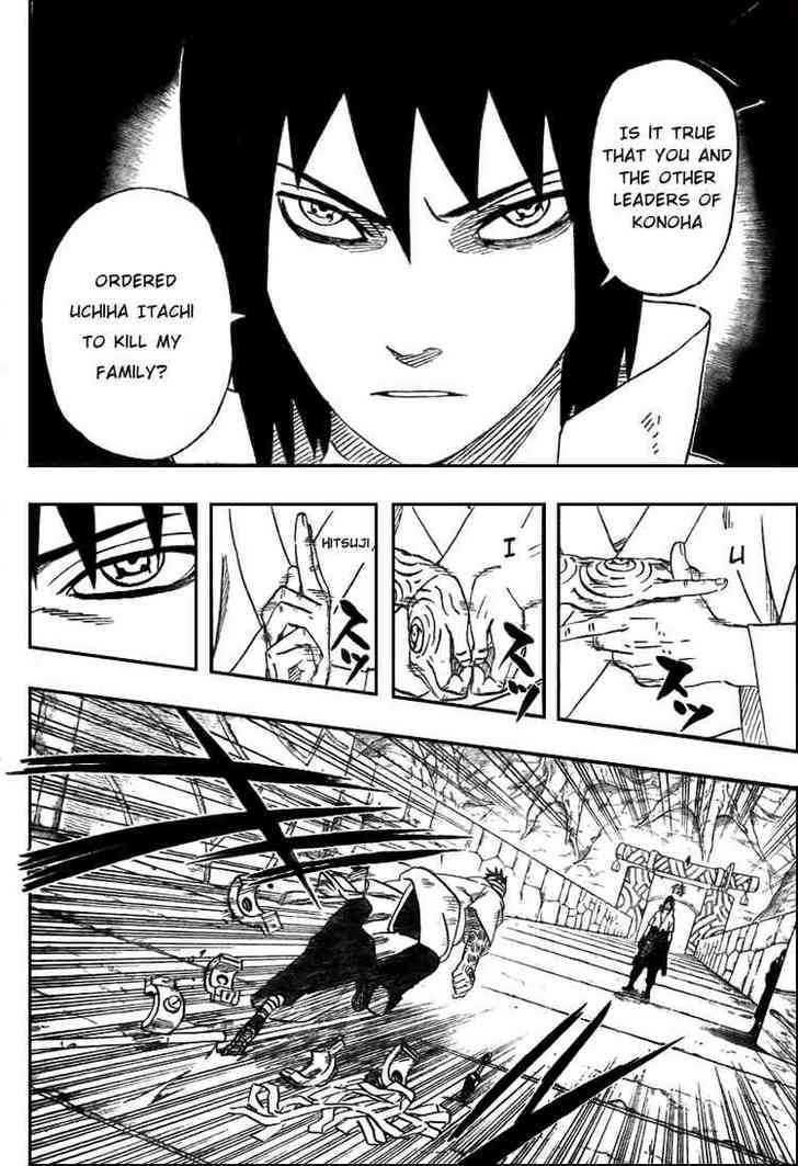 Naruto chapter 476 page 5