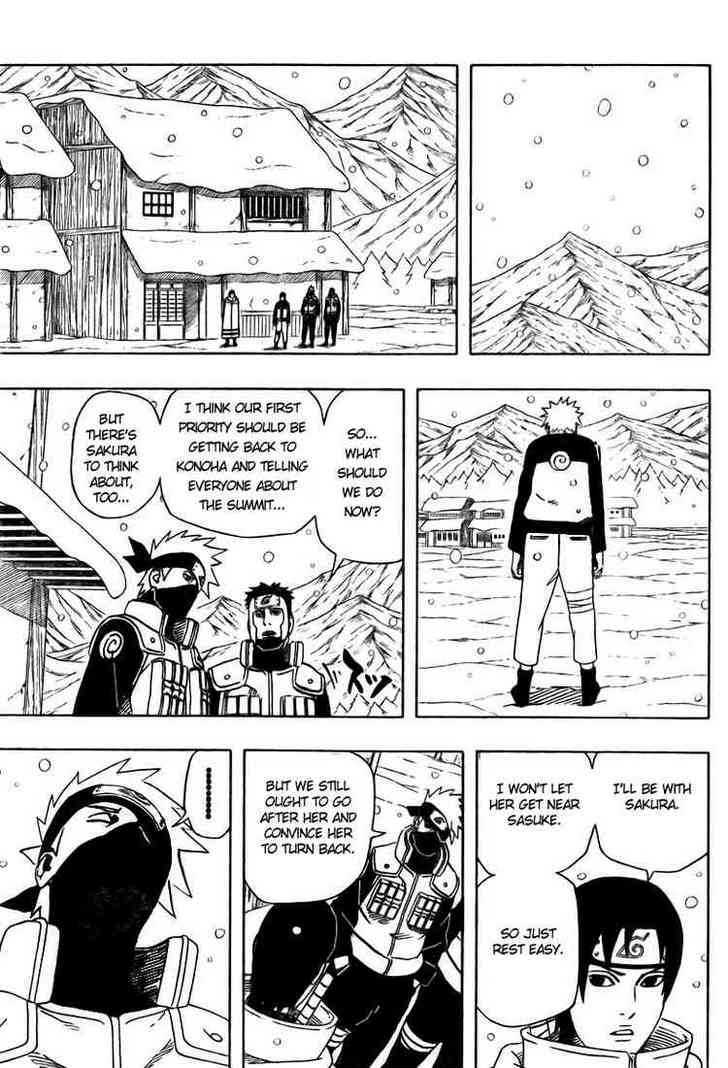 Naruto chapter 476 page 8