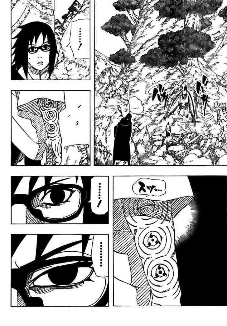 Naruto chapter 477 page 10