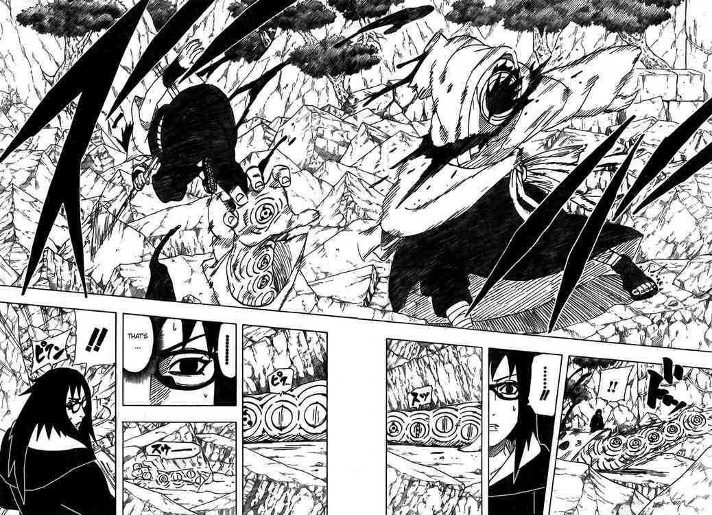 Naruto chapter 477 page 14