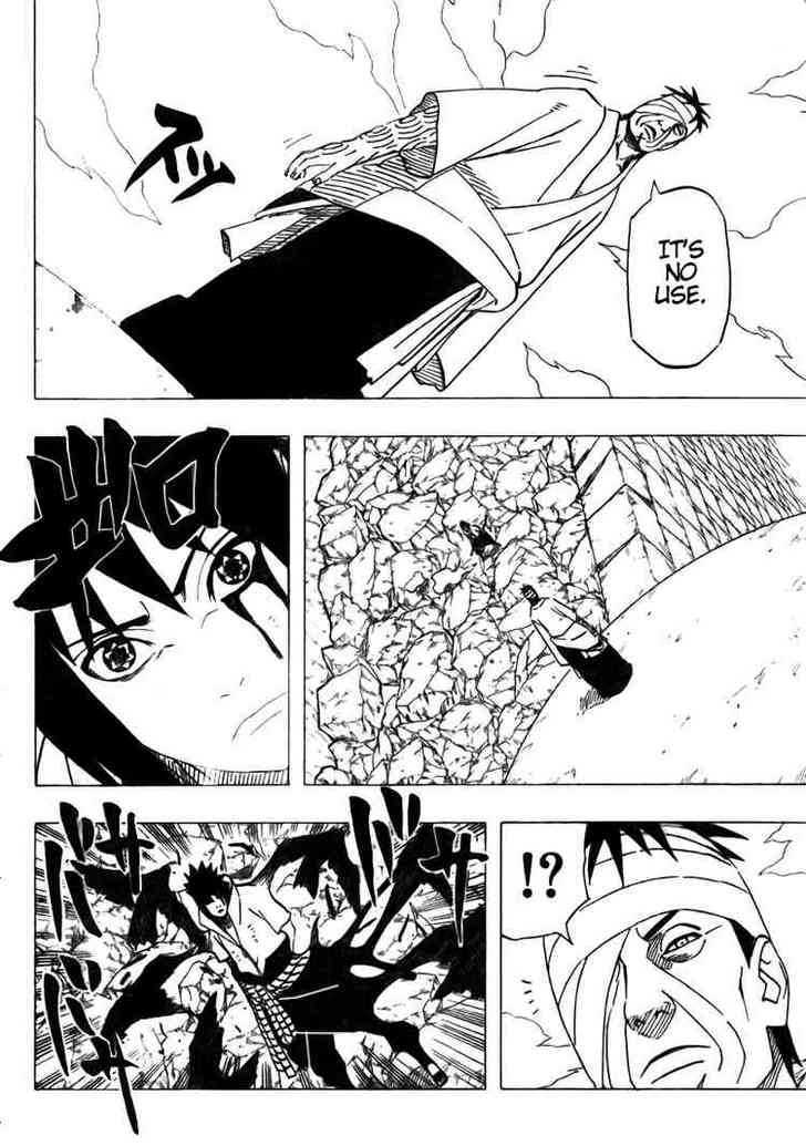 Naruto chapter 477 page 15