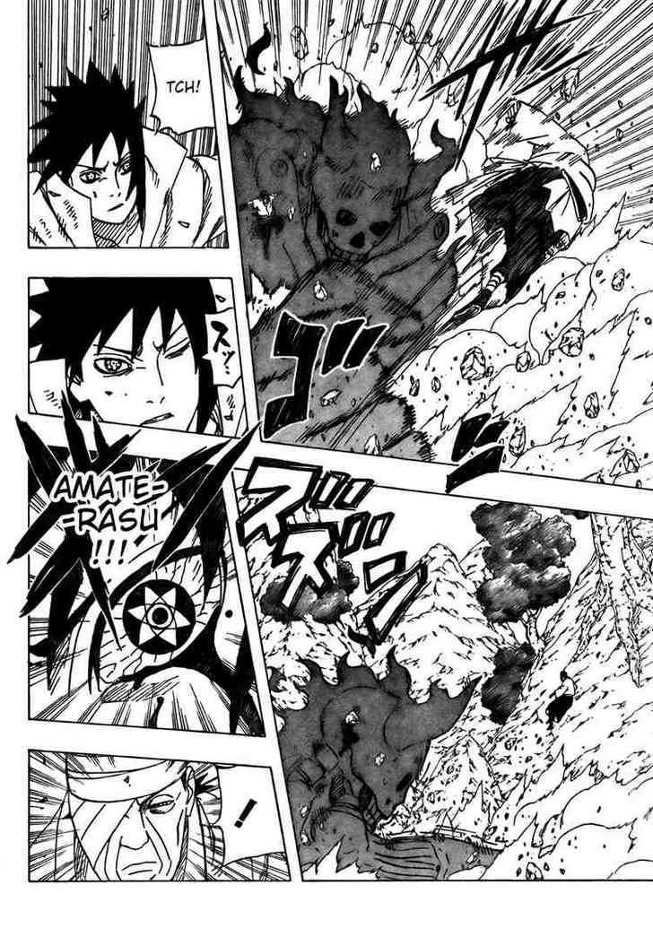 Naruto chapter 477 page 6