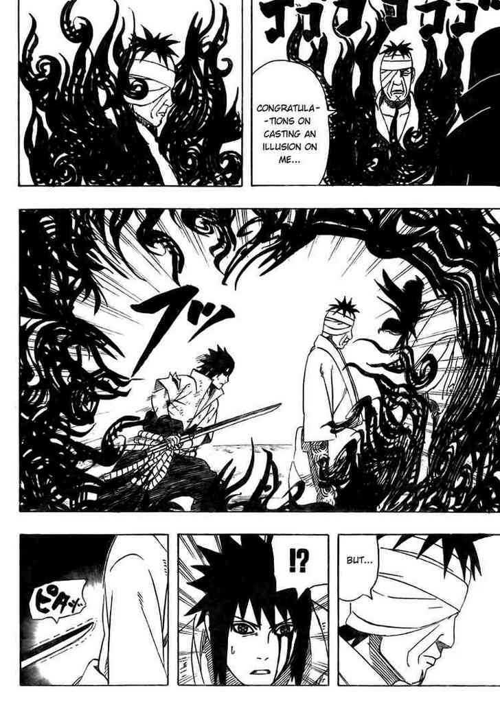 Naruto chapter 478 page 2