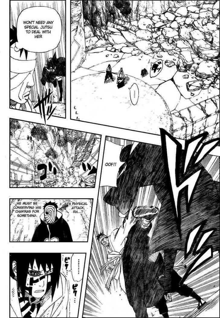 Naruto chapter 478 page 4