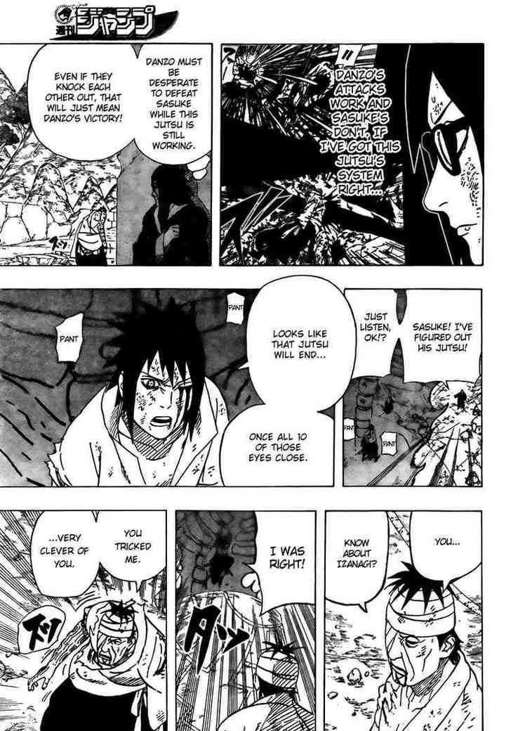 Naruto chapter 479 page 12