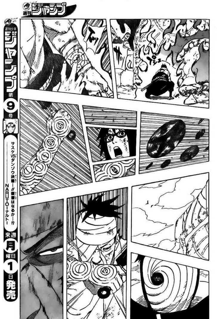 Naruto chapter 479 page 14